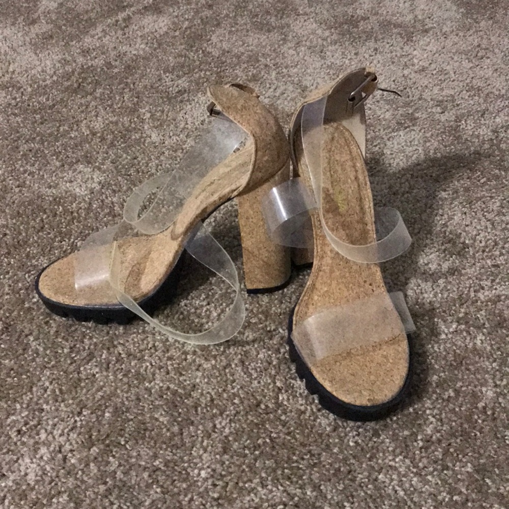 Block heels - Picture 2 of 4